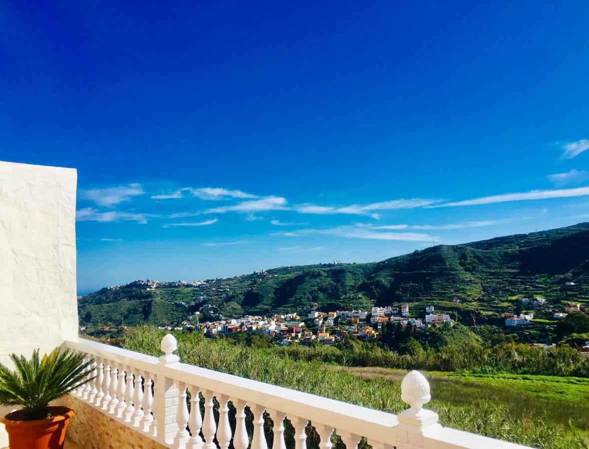 Casa Rosalia. Apartamento Con Vistas A La Montana テロル エクステリア 写真