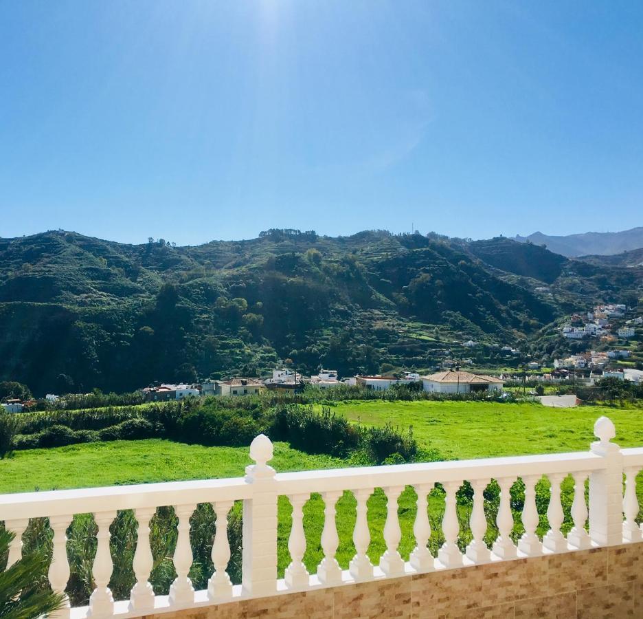 Casa Rosalia. Apartamento Con Vistas A La Montana テロル エクステリア 写真