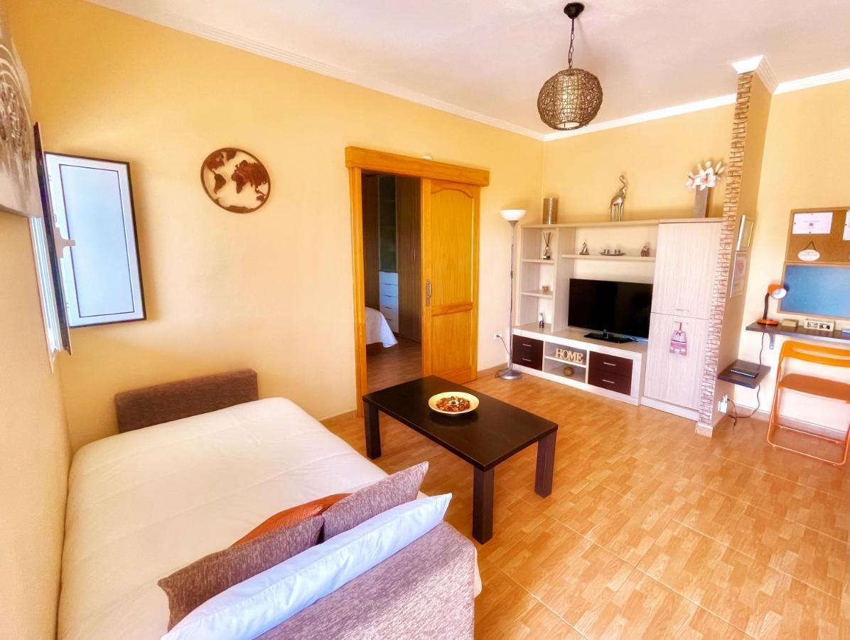Casa Rosalia. Apartamento Con Vistas A La Montana テロル エクステリア 写真