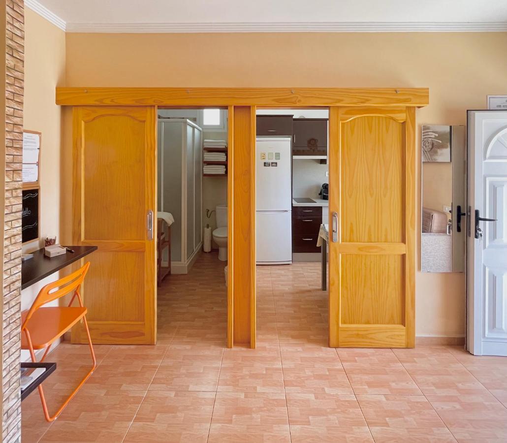 Casa Rosalia. Apartamento Con Vistas A La Montana テロル エクステリア 写真