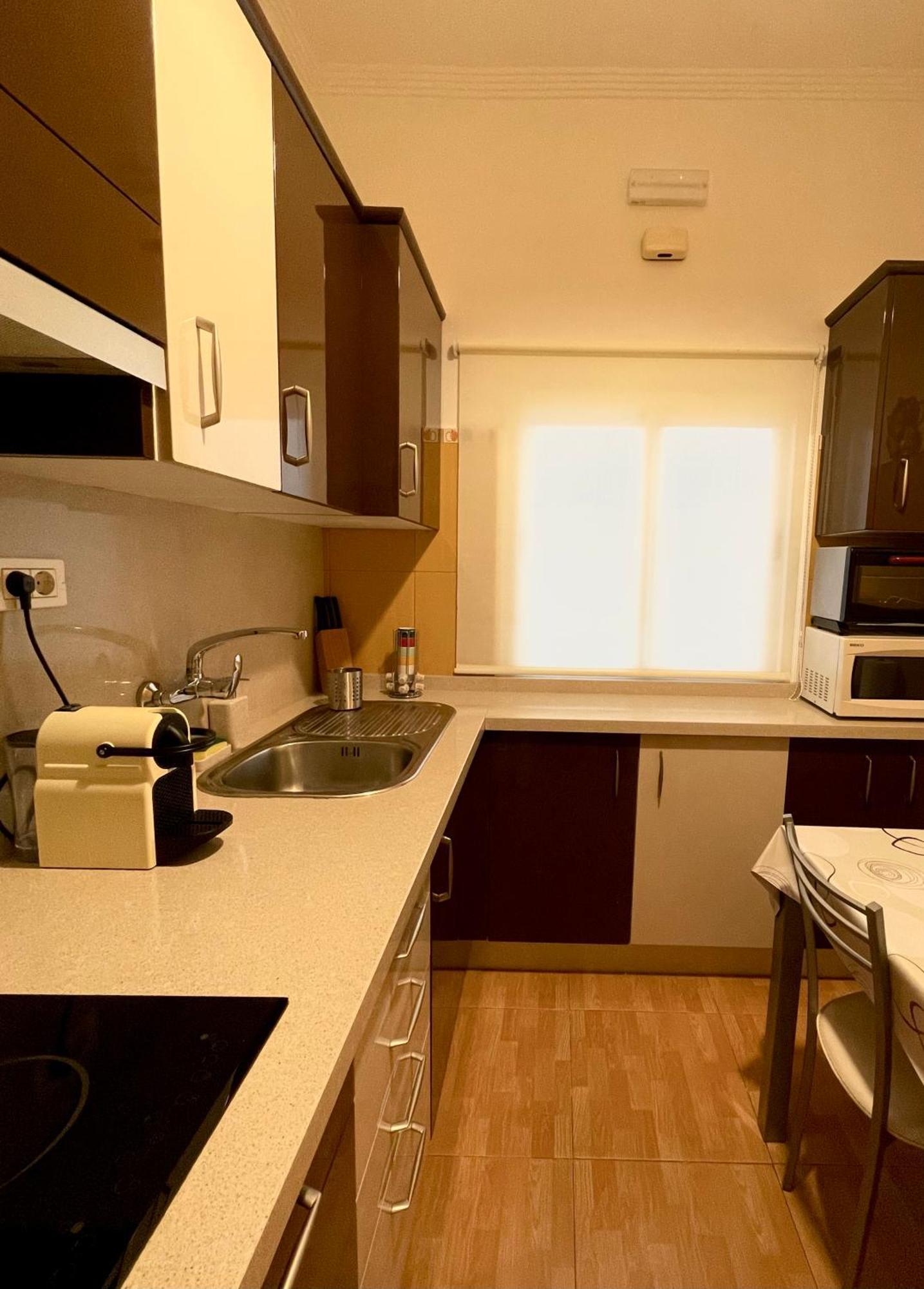 Casa Rosalia. Apartamento Con Vistas A La Montana テロル エクステリア 写真