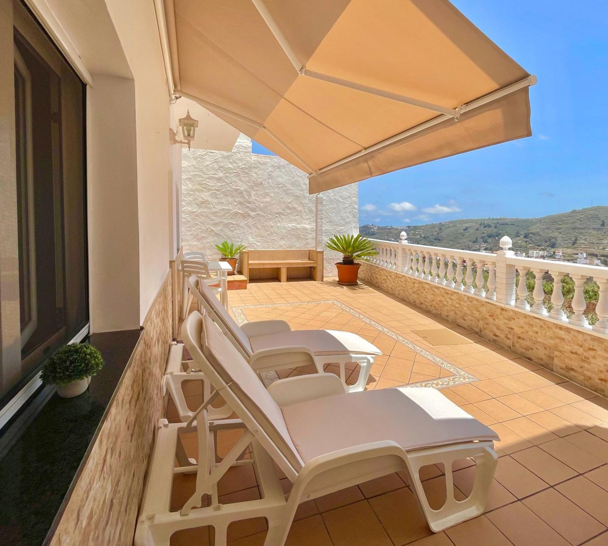 Casa Rosalia. Apartamento Con Vistas A La Montana テロル エクステリア 写真