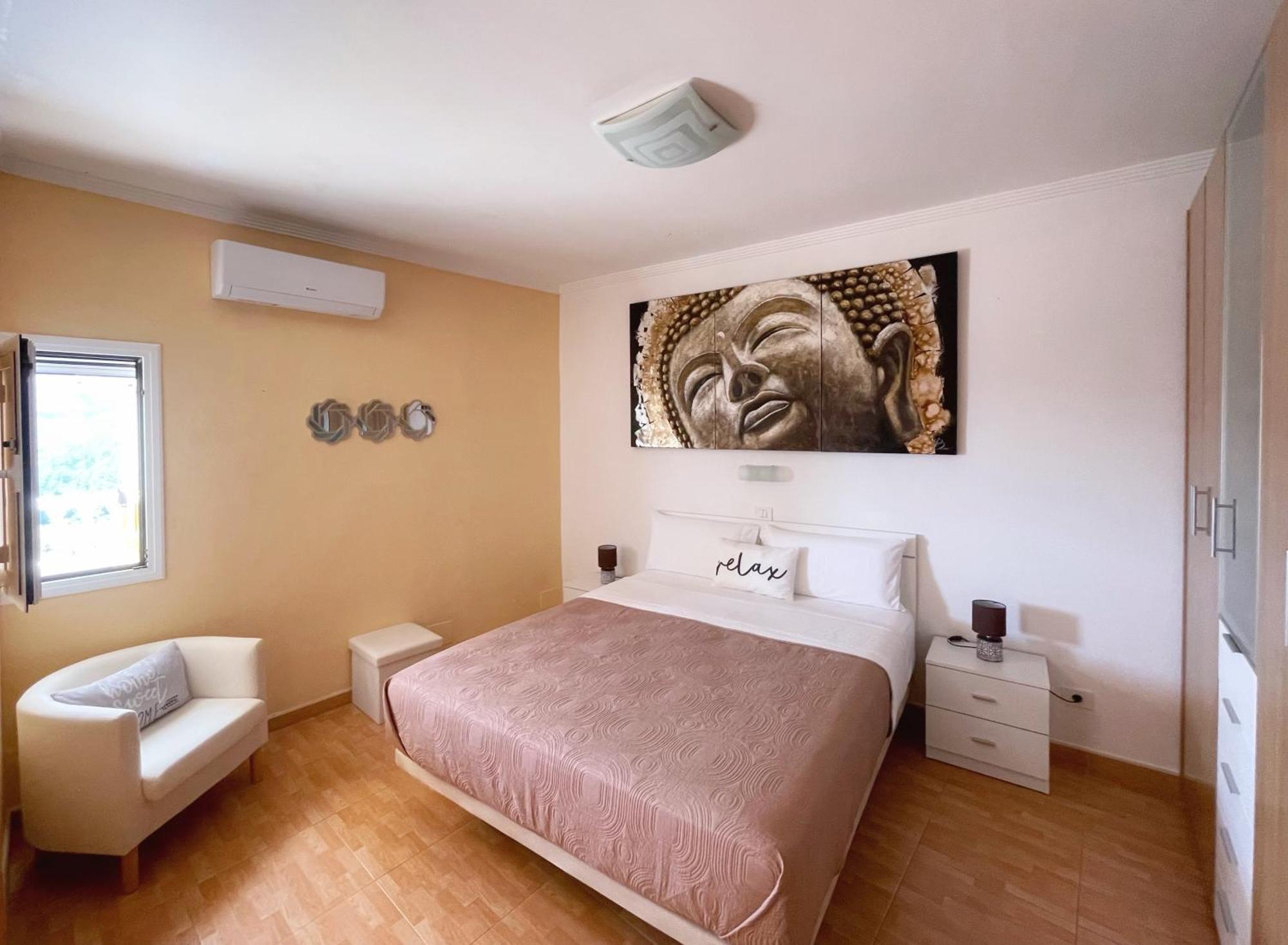 Casa Rosalia. Apartamento Con Vistas A La Montana テロル エクステリア 写真